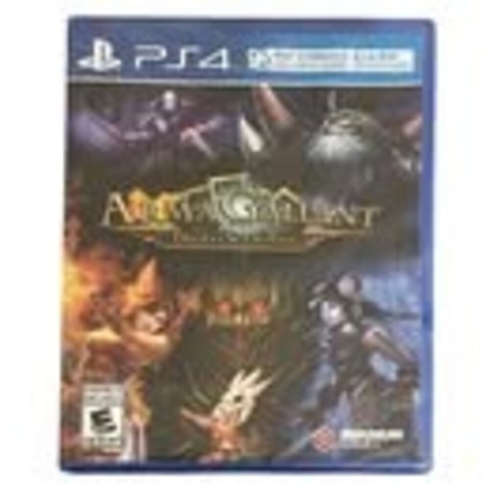 Maximum Games Arma Gallant Decks of Destiny (Sony PlayStation 4, 2017). Sealed